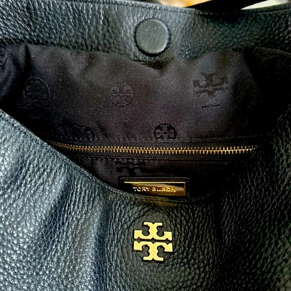 Tory Burch leather tote - Picture 2 of 5